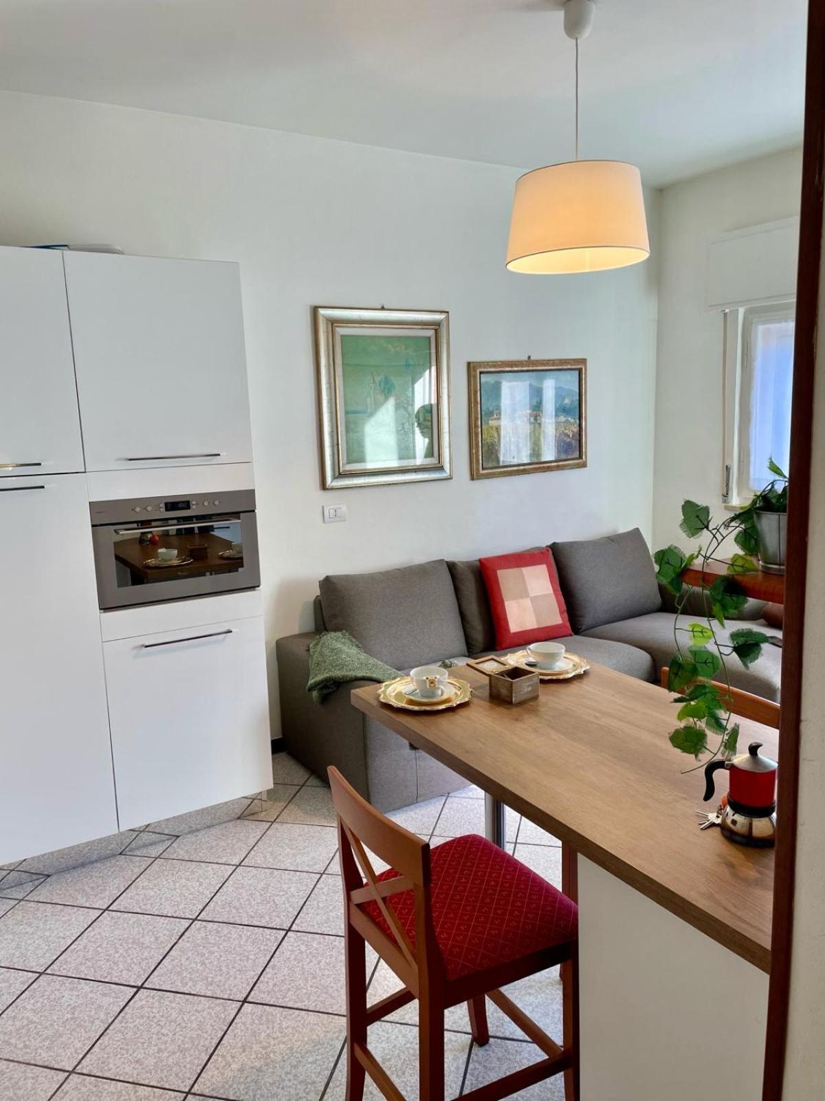 Bnbook Lago Maggiore Studio 2 Дормеллетто Екстер'єр фото