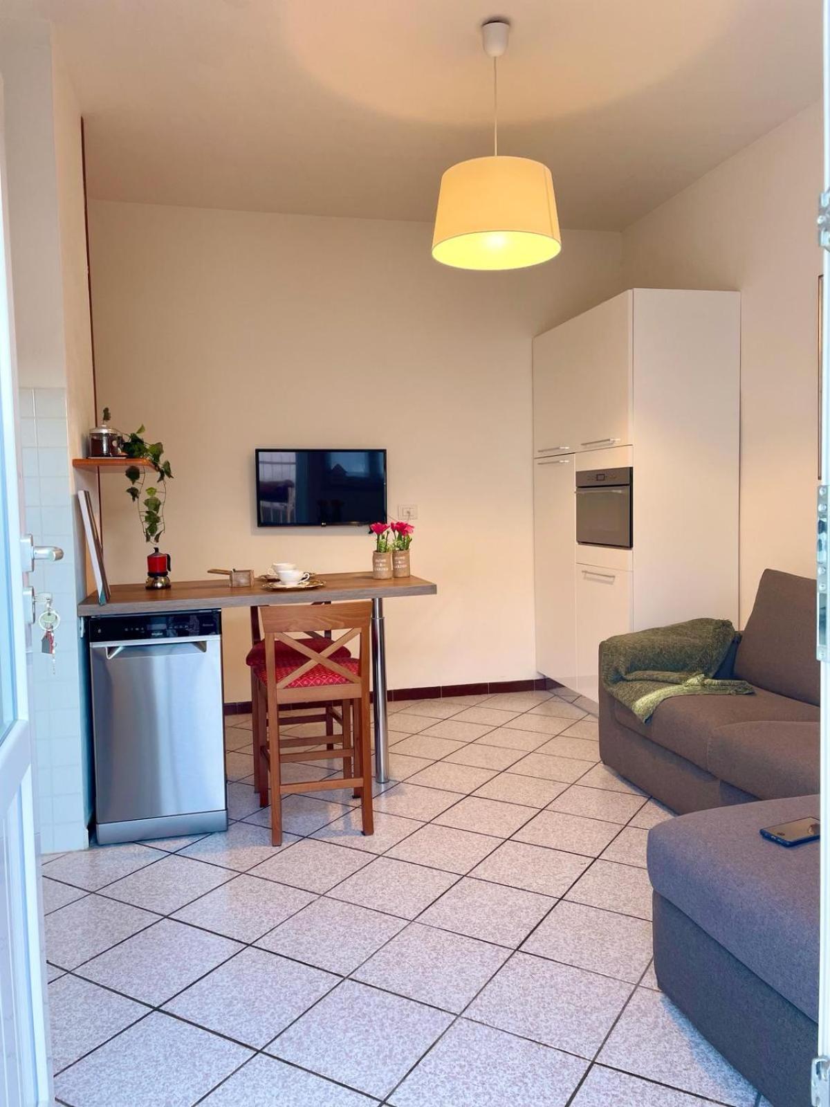 Bnbook Lago Maggiore Studio 2 Дормеллетто Екстер'єр фото