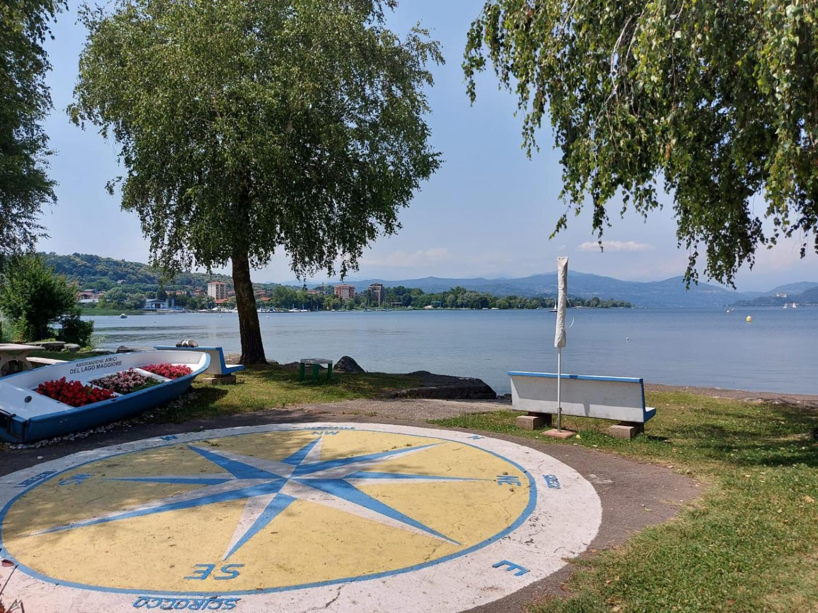 Bnbook Lago Maggiore Studio 2 Дормеллетто Екстер'єр фото